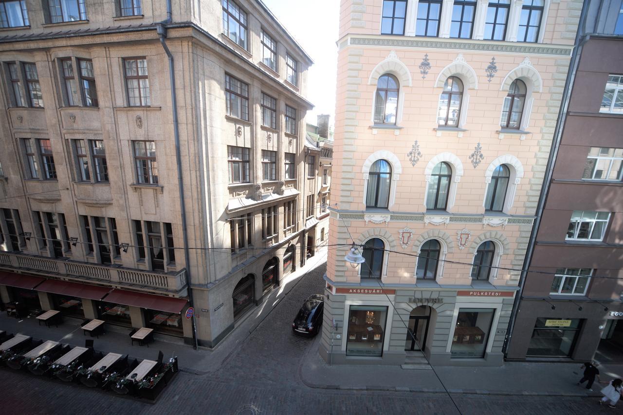 Valnu Street/Old Town Leilighet Riga Eksteriør bilde