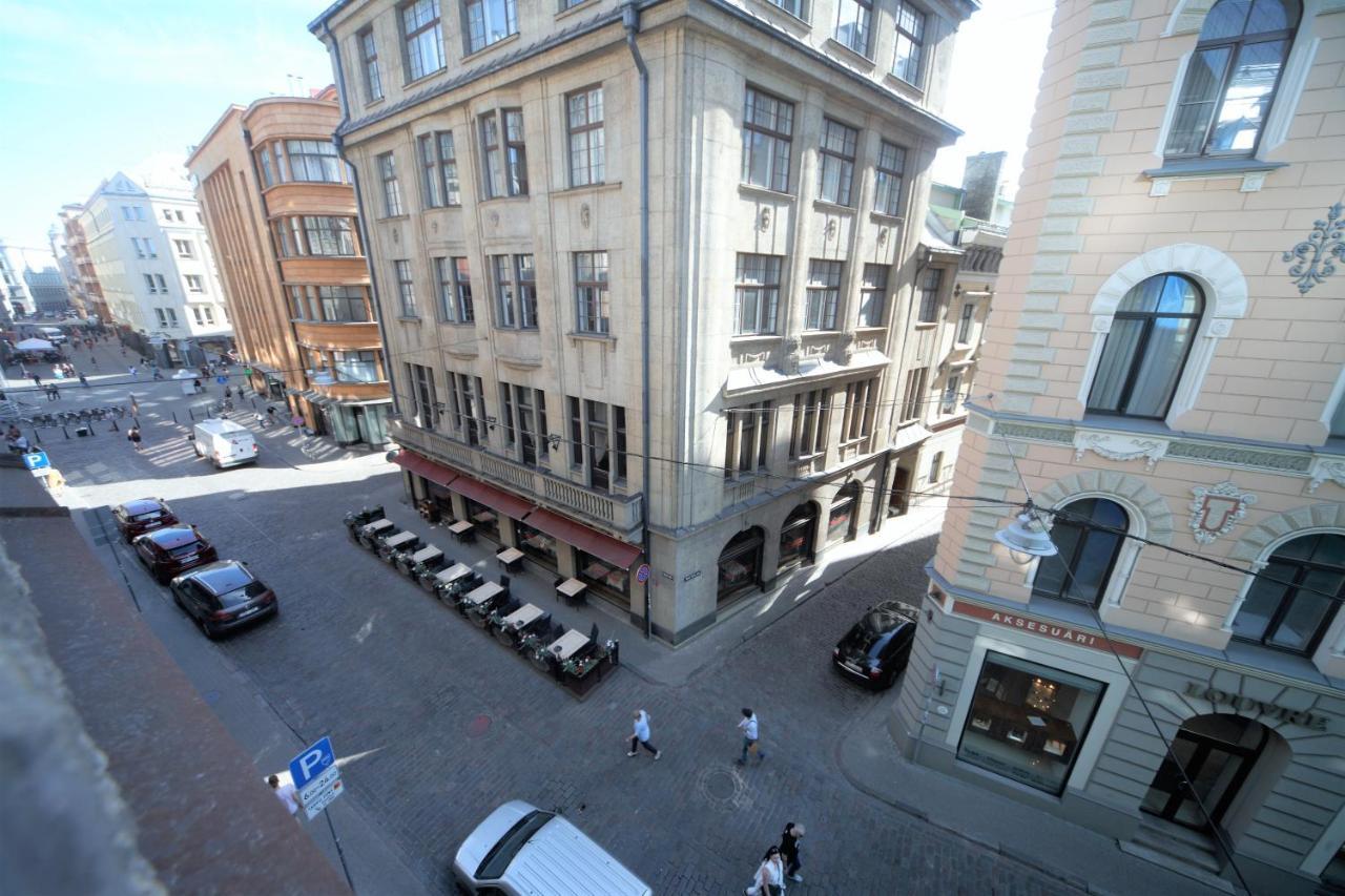 Valnu Street/Old Town Leilighet Riga Eksteriør bilde